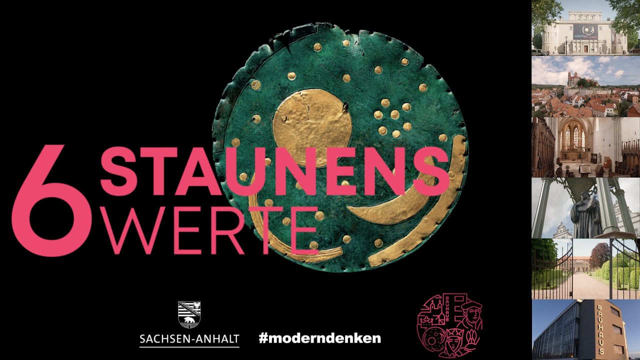 6 Staunenswerte &ndash; UNESCO-Welterbe in Sachsen-Anhalt