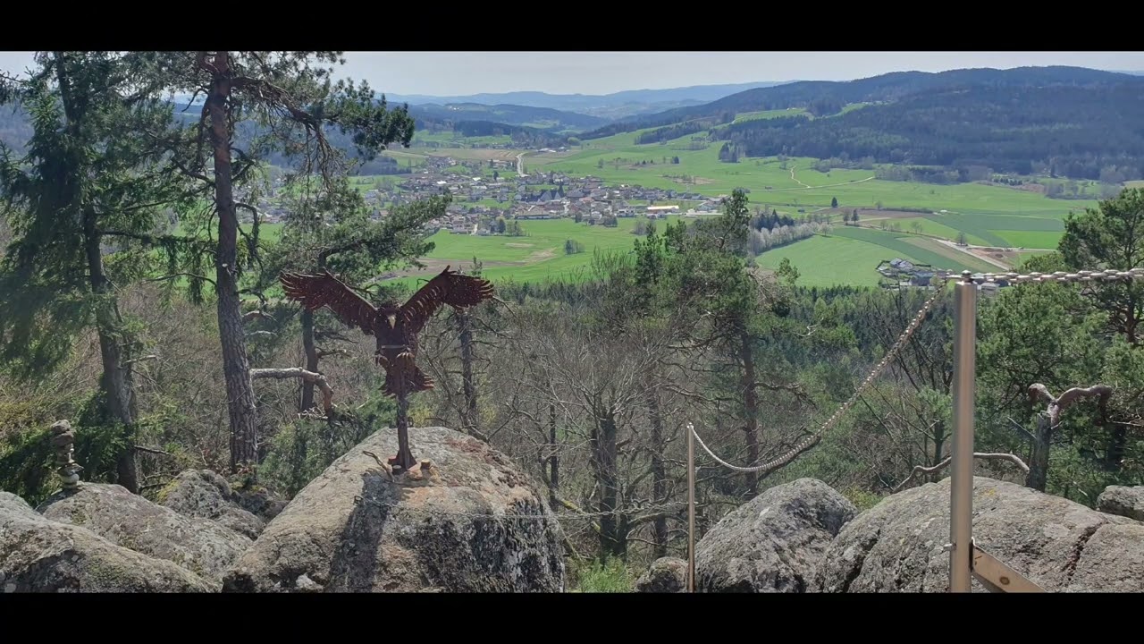 Satzdorfer See, Kerschbaumriegel, Zwirenzel 06.04.24