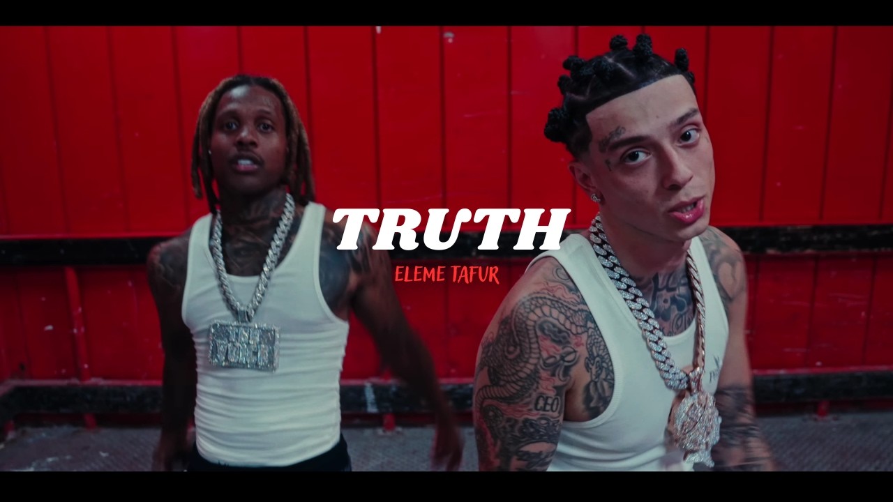 [FREE] Afro Drill x Drill Melodic Type Beat - Truth | Central Cee x Lil Durk Type Beat 2026