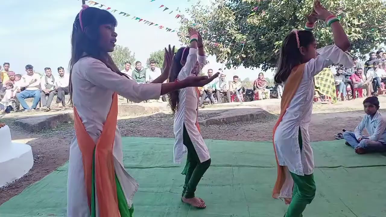 Mashup song:-#viral#trending#school# republic day #indipendent day#celibration# students #childrens
