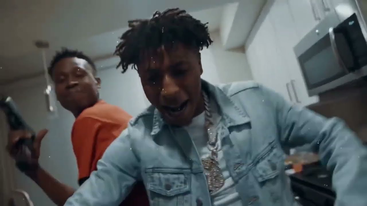 YoungBoy Never Broke Again - Hope You Make It [Official Video]