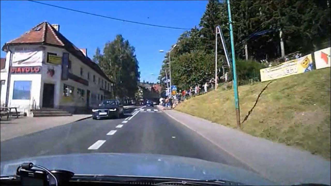TRASA KARPACZ MLADA BOKLESLAV CZ 1