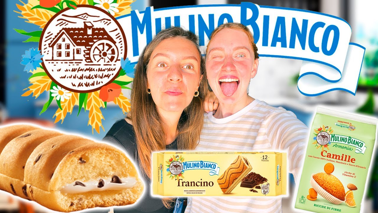 PROVIAMO LE MERENDINE MULINO BIANCO 🍩 valgono il prezzo?