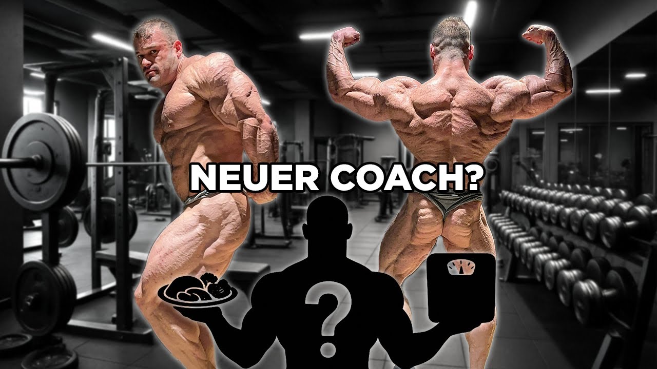 Neuer Coach und neues Training f&uuml;r Olympia (Sauber statt Schwer und Falsch)