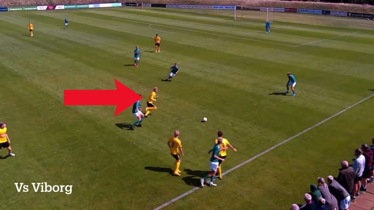 Ank Asmussen 23/24 highlights