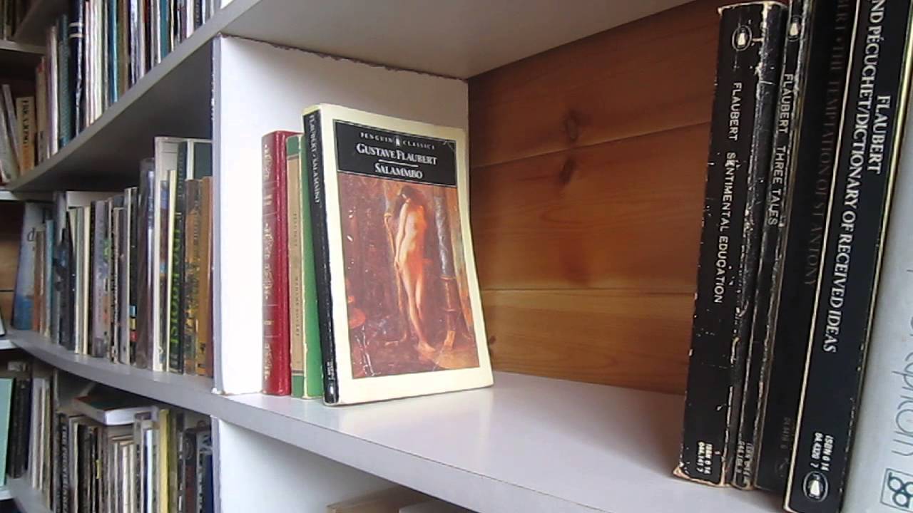 In R J Dent's Library - Gustave Flaubert