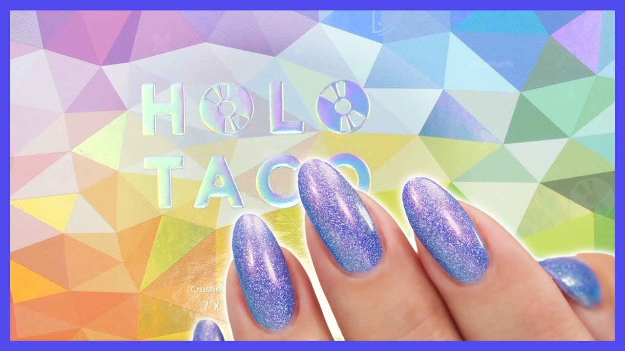 Коллекция конфет Rock Candy от Suzie's Tries Holo Taco