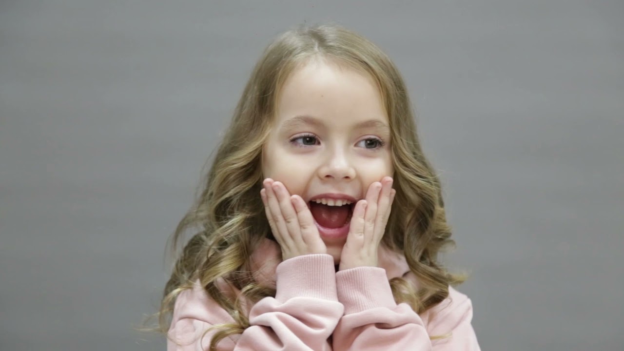 Екатерина Голикова -моделька HAPPY KIDS UFA-ВИЗИТКА