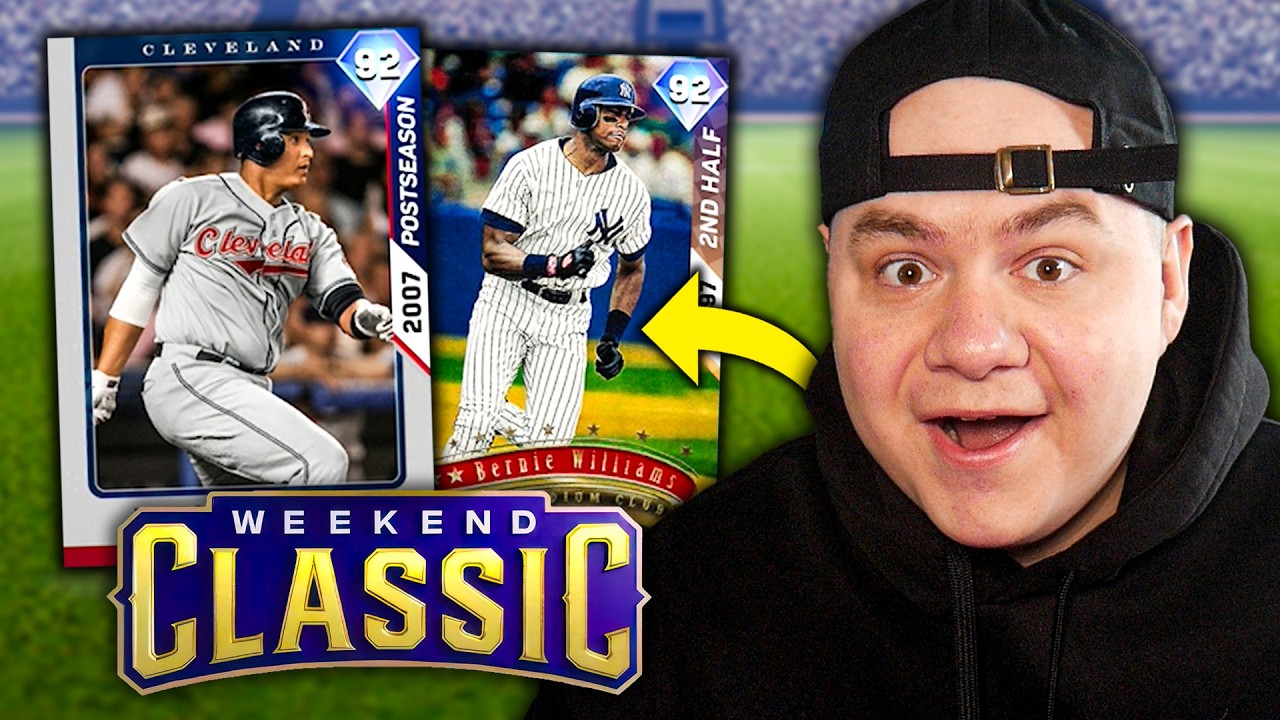 My First Weekend Classic was INSANE!