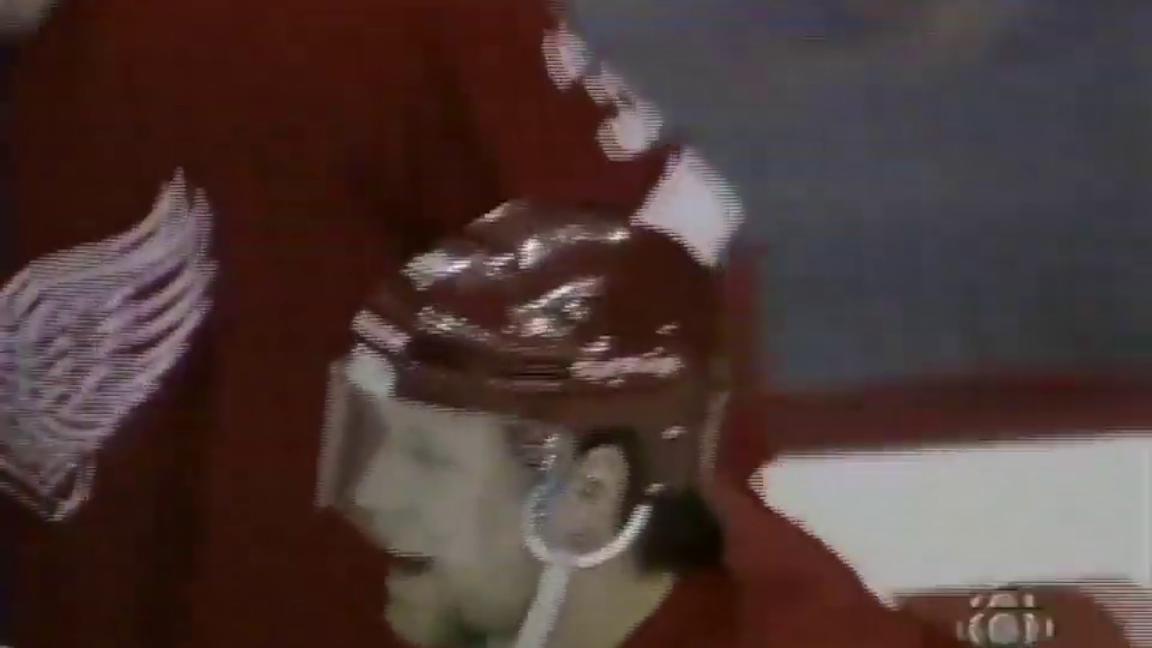 Kirk Maltby Goal - Game 1, 1997 Stanley Cup Final Red Wings vs. Flyers