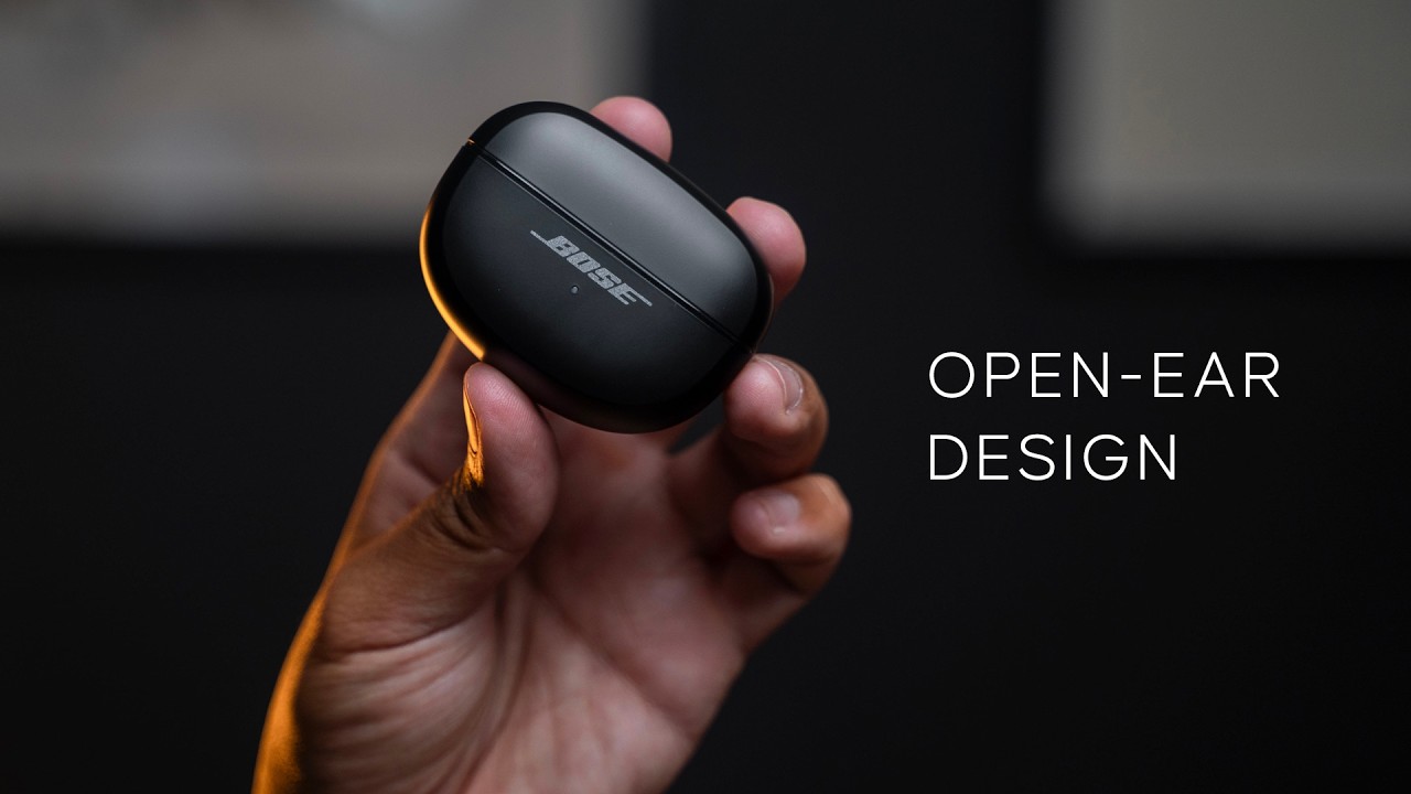 These Sound Amazing BUT&hellip; | Bose Ultra Open Earbuds Review