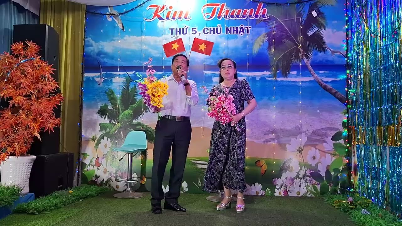 22 tháng 2, 2026 CK TÌNH ĐỜI ,ANH CHÍN QUANG KIM PHƯỢNG TB