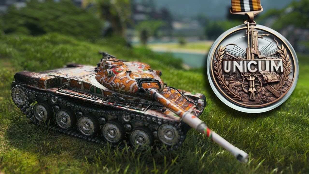 Kunze Panzer: На пути к становлению Уникум - Мир Танков