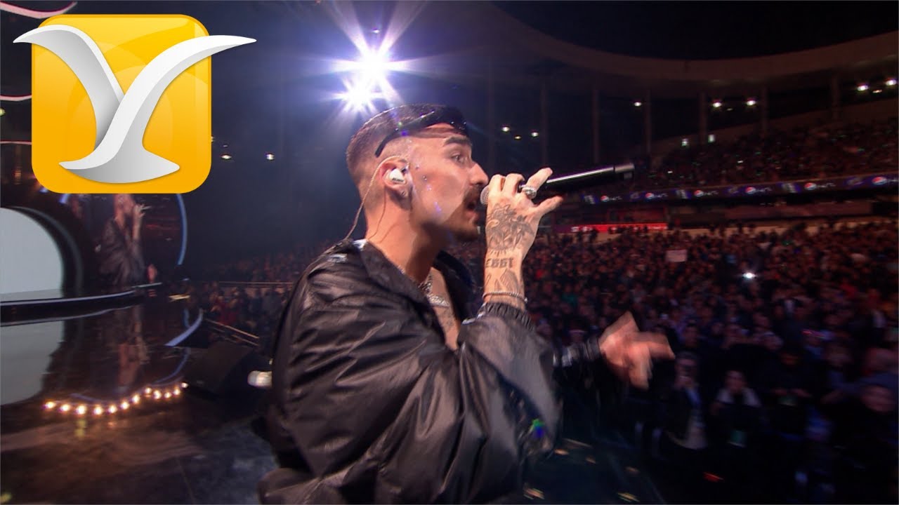 Rels B - C&oacute;mo Dormiste? - Festival Internacional de la Canci&oacute;n de Vi&ntilde;a del Mar 2023 - Full HD 1080p