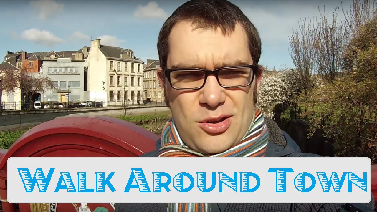 Paisley Heritage and Mysteries - Walk Around Town