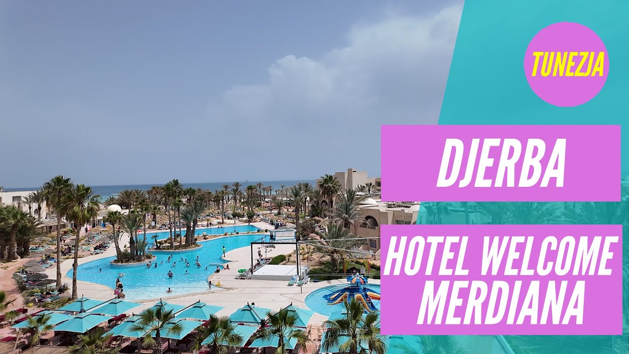 Hôtel Welcome Meridiana - Djerba - Tunezja | Mixtravel.pl