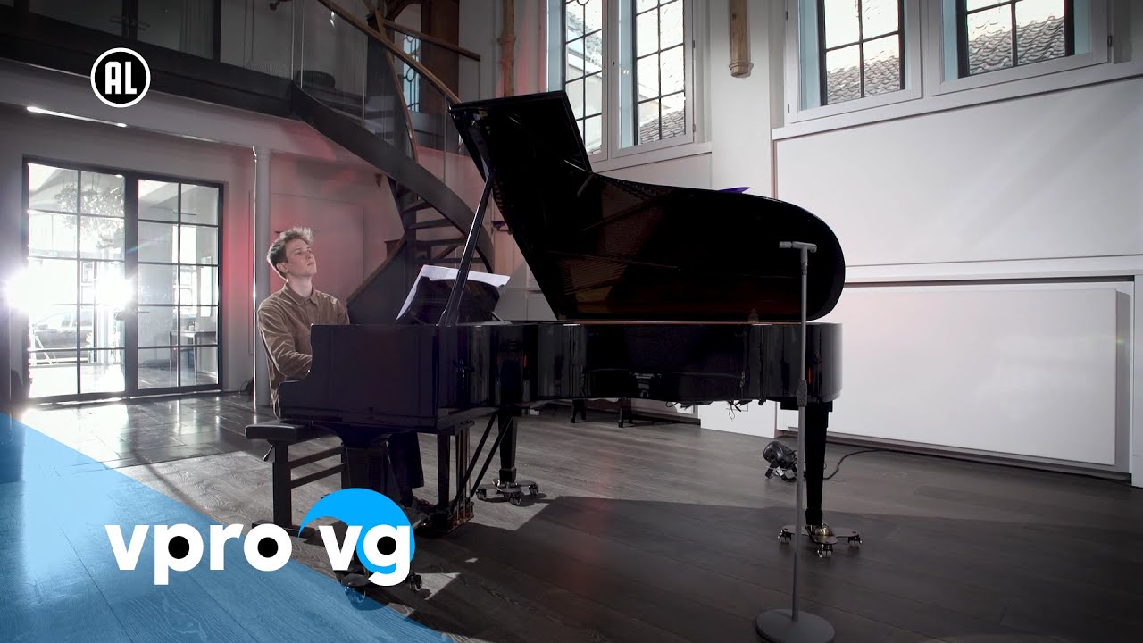 Mattias Spee - Event Horizon (Live BIJ ANDREAS Naarden)