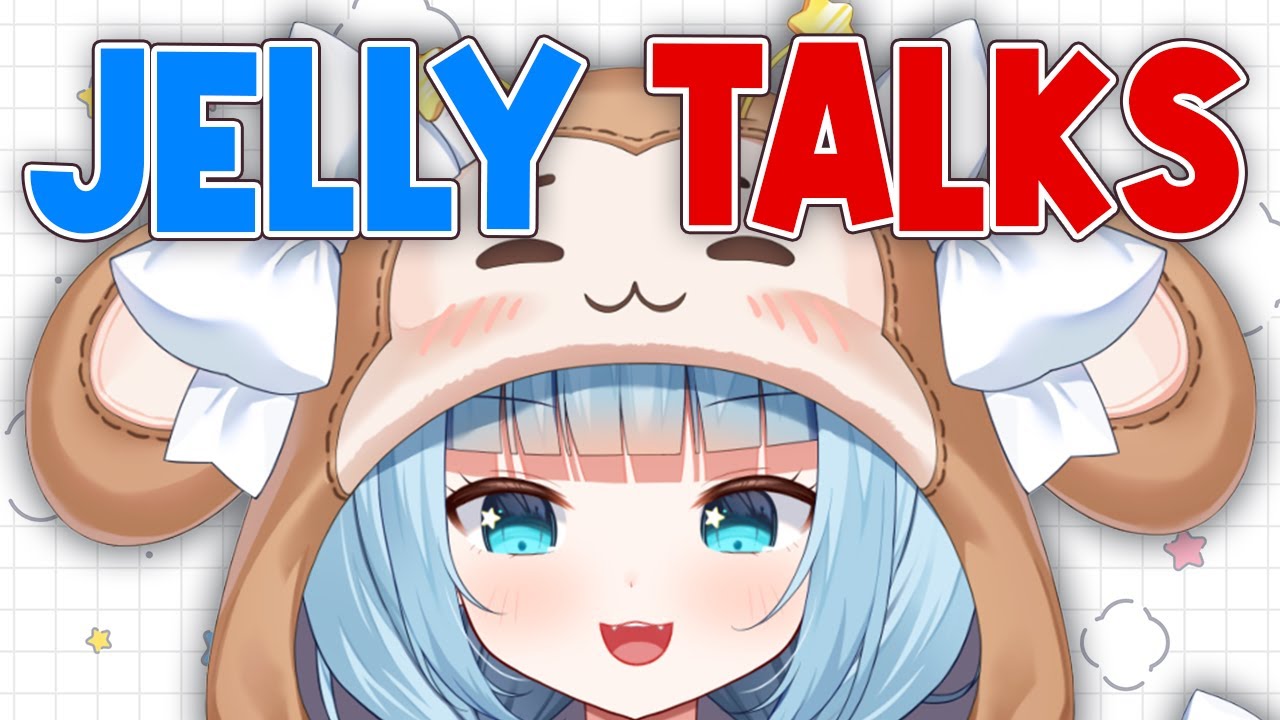 the monkey speaks [Jelly Talks] 🌠
