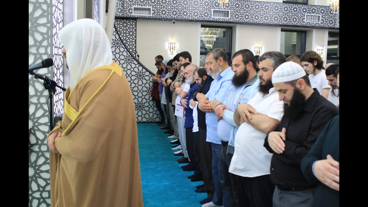 Namazi i natës (20.04.2023) - Ramazan 2023 - Mysafirë special nga Medina