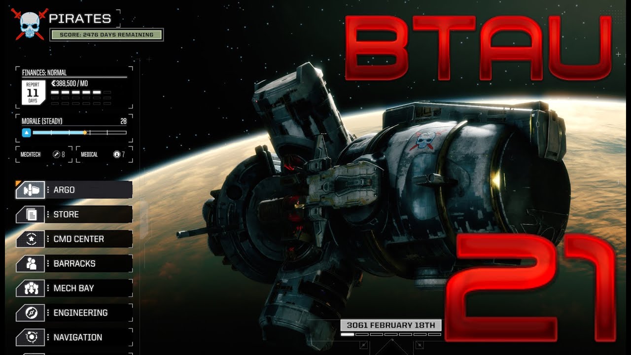 Battletech Advanced Universe S3 E21