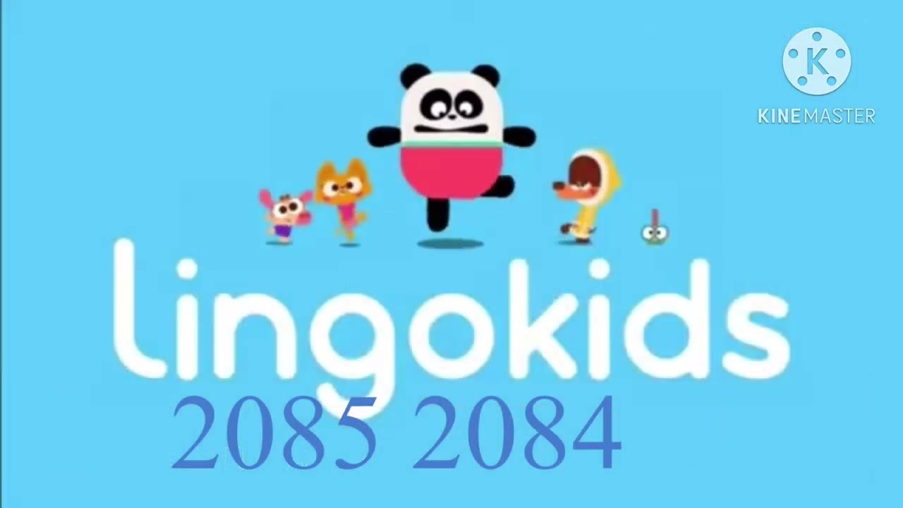 Lingokids logo remake kinemaster