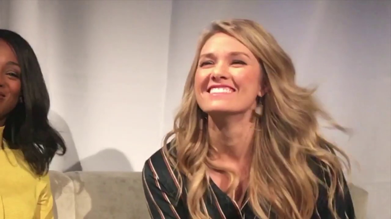 The Cast of Caught Talks To Real Style