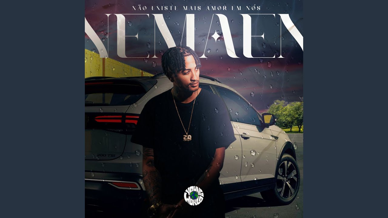 Não Existe Mais Amor Em Nós