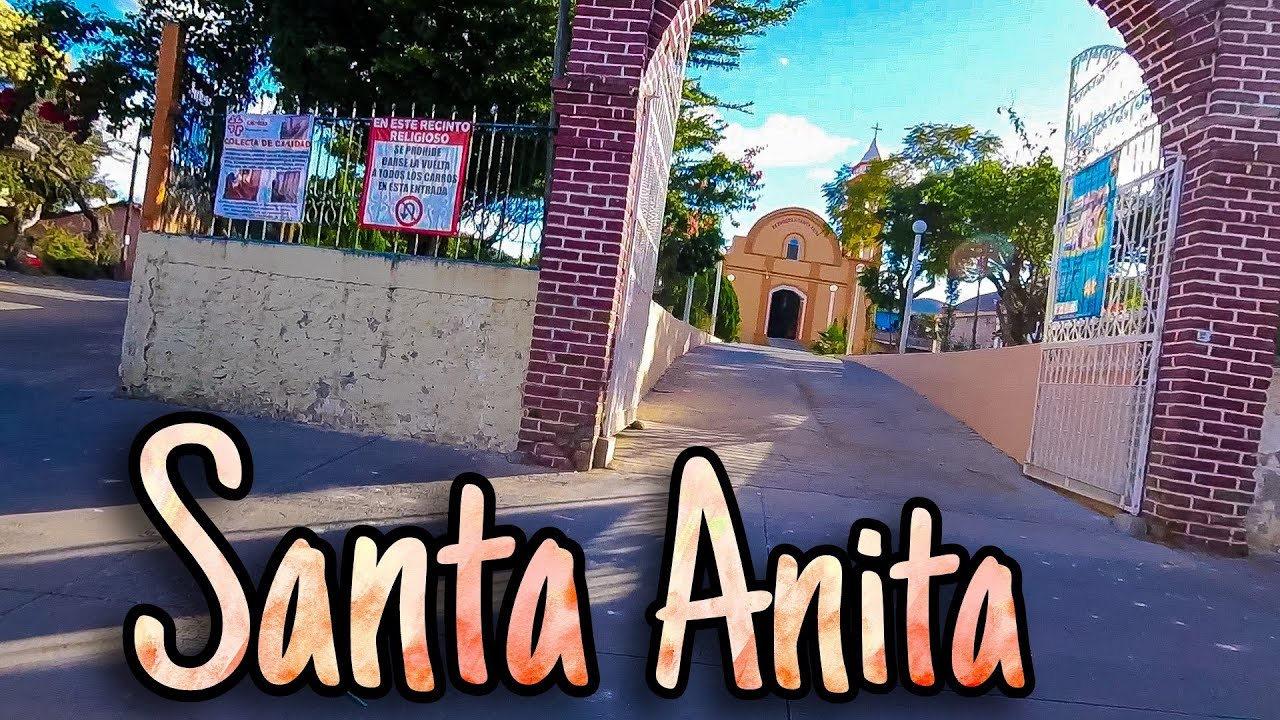 Tlapa de Comonfort Colonia Santa Anita 2021