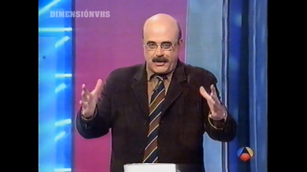 Alta Tensi&oacute;n (1998) - Con Constantino Romero