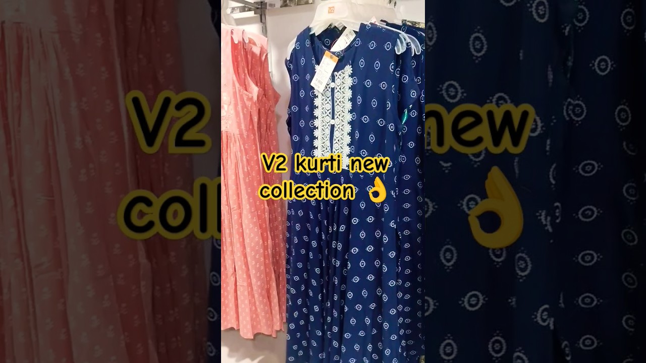 V2 kurti new collection 👌#youtubeshorts #v2 #kurti #newcollection #trending #ytshorts #shorts