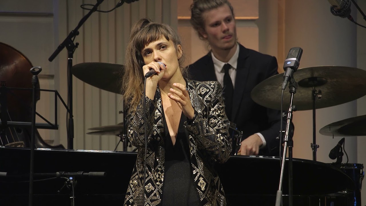 Round Midnight | New Jazz Orchestra ft. Camille Bertault