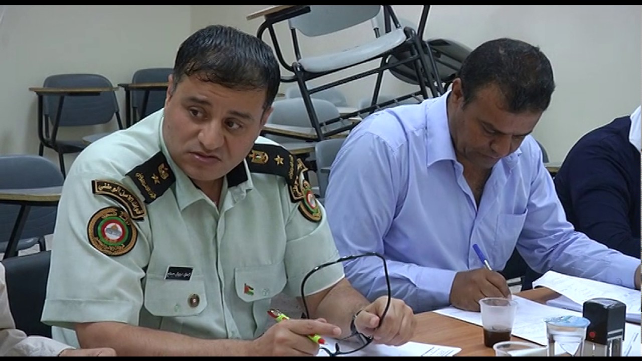 اليوم الأول للفحوصات الطبية واللياقة البدنية والمقابلات الشخصية للطلبة المسجلين الجدد للعام الدراسي