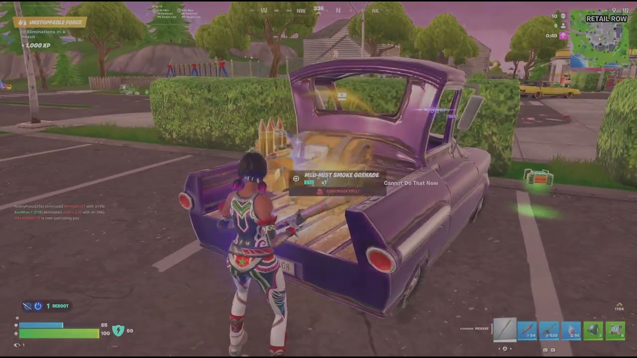 Finding ANOTHER mythic, enjoy🤩