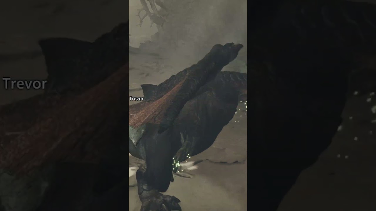Gypceros em quase 1 minuto! #Gypceros #monsterhunter #jogos #monsterhunterwilds  #games