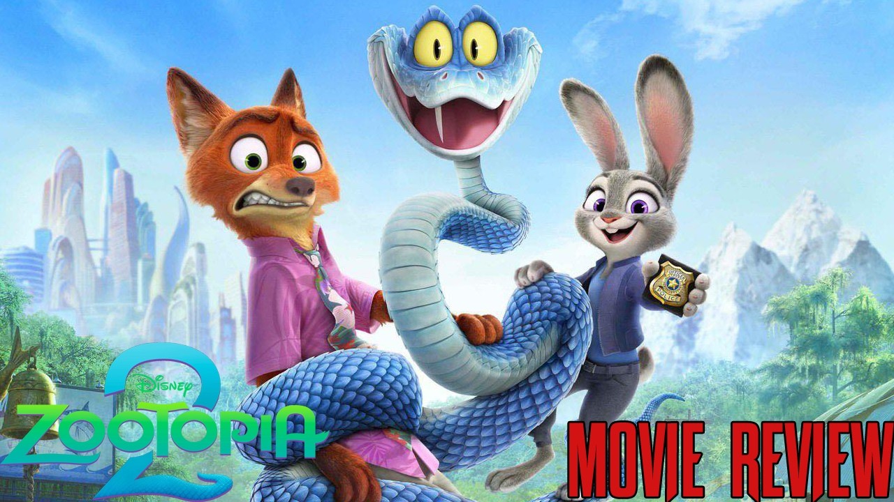 Zootopia 2 Movie Review