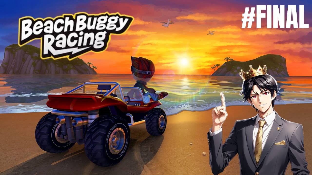 JOGANDO BEACH BUGGY RACING PARTE FINAL