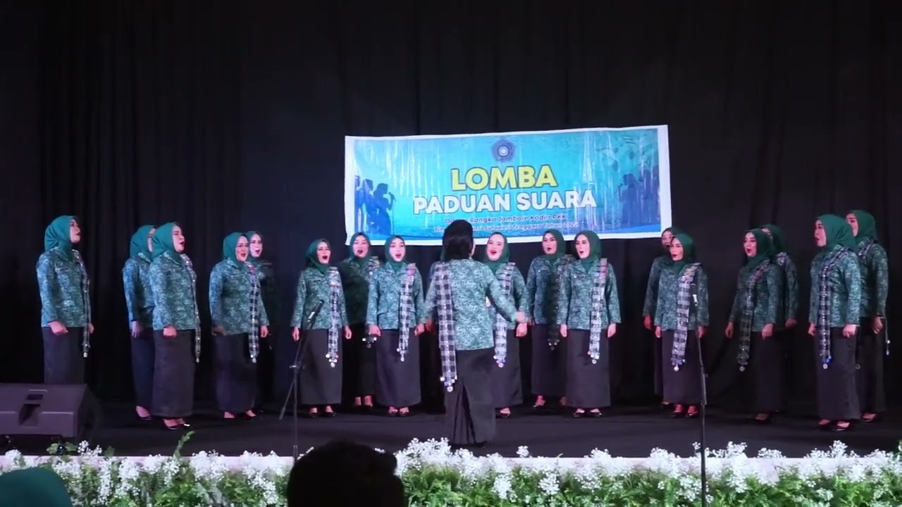 PADUAN SUARA TP PKK KONAWE