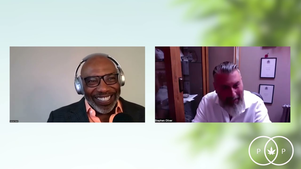 Stephen OIiver - CEO - Canna Consultants