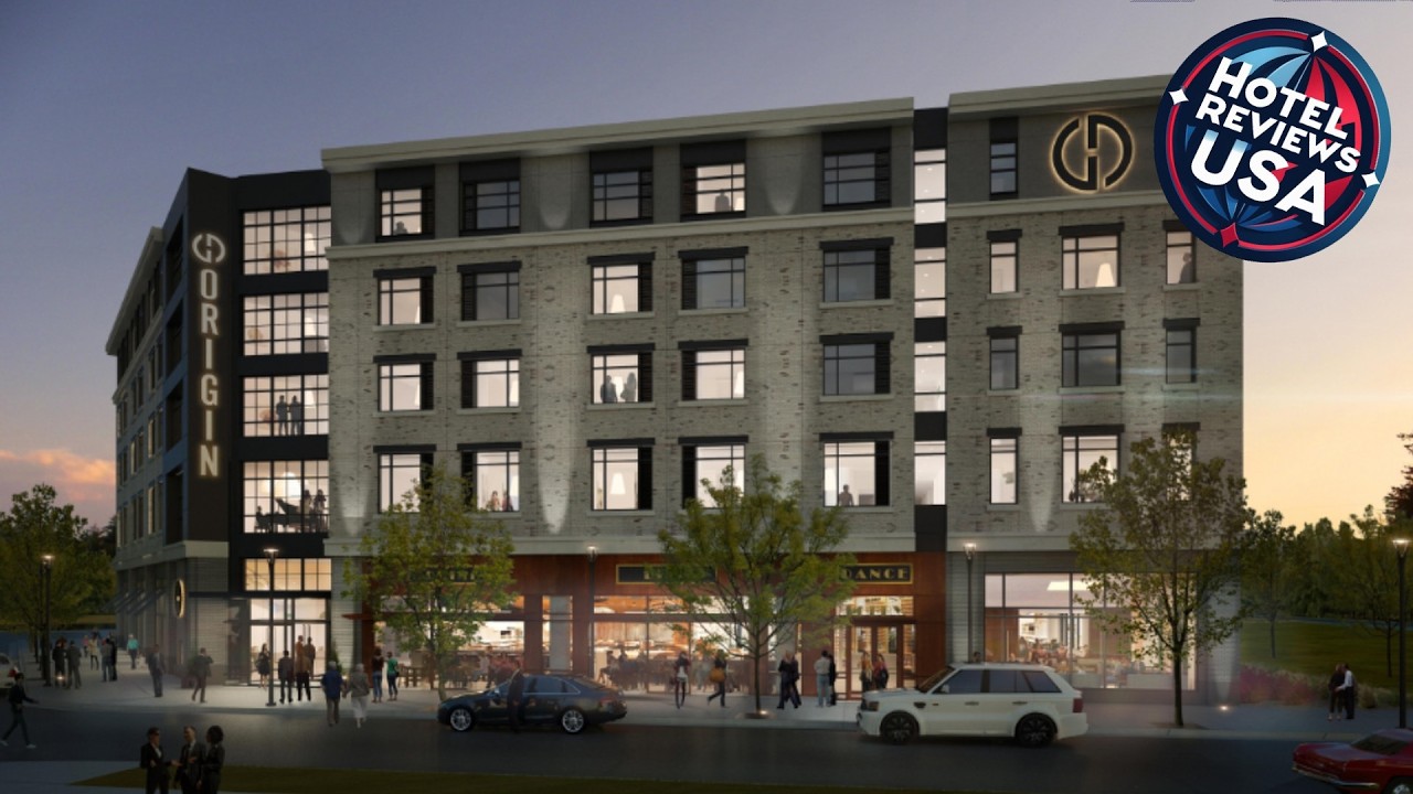 Origin Hotel Lexington | Lexington (KY), United States | Hotel Review 🏩