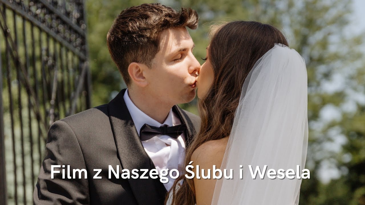 Skrócony film z Naszego Ślubu i Wesela!