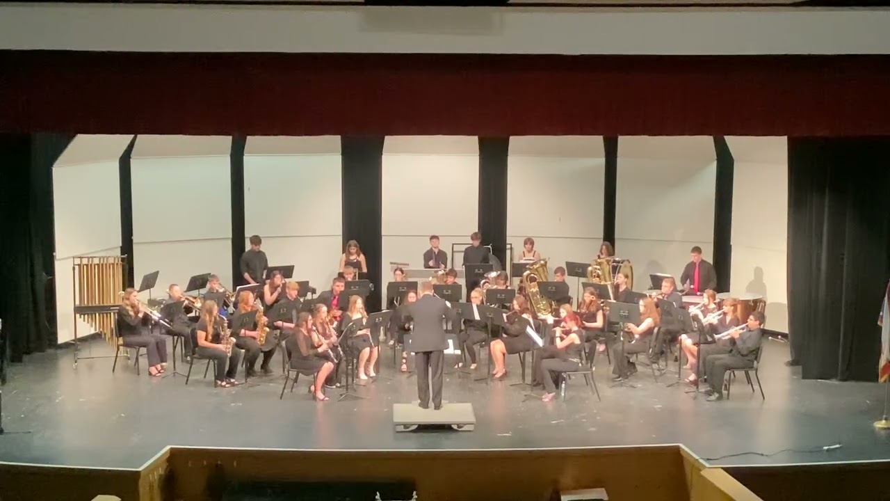 NHS Concert Band 03.07.26