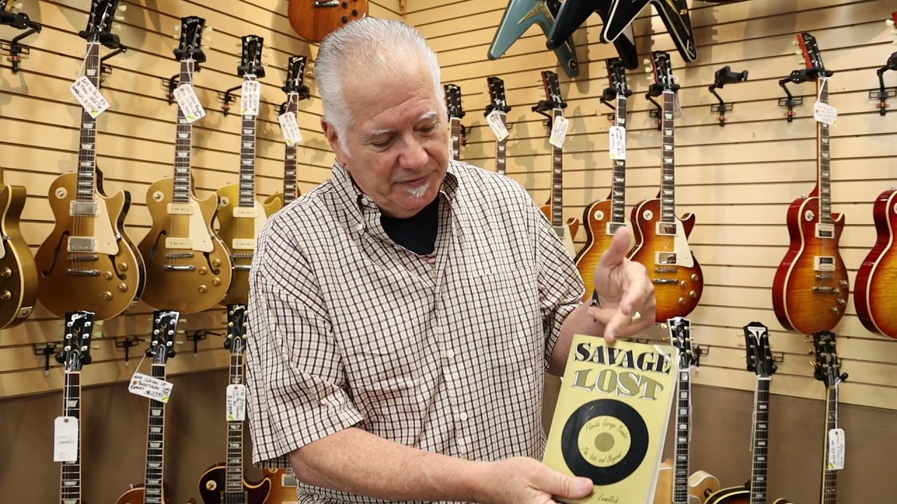 Tom Petty Story about The Shaggs | Savage Lost: Florida Garage Bands - The '60s and Beyond Book