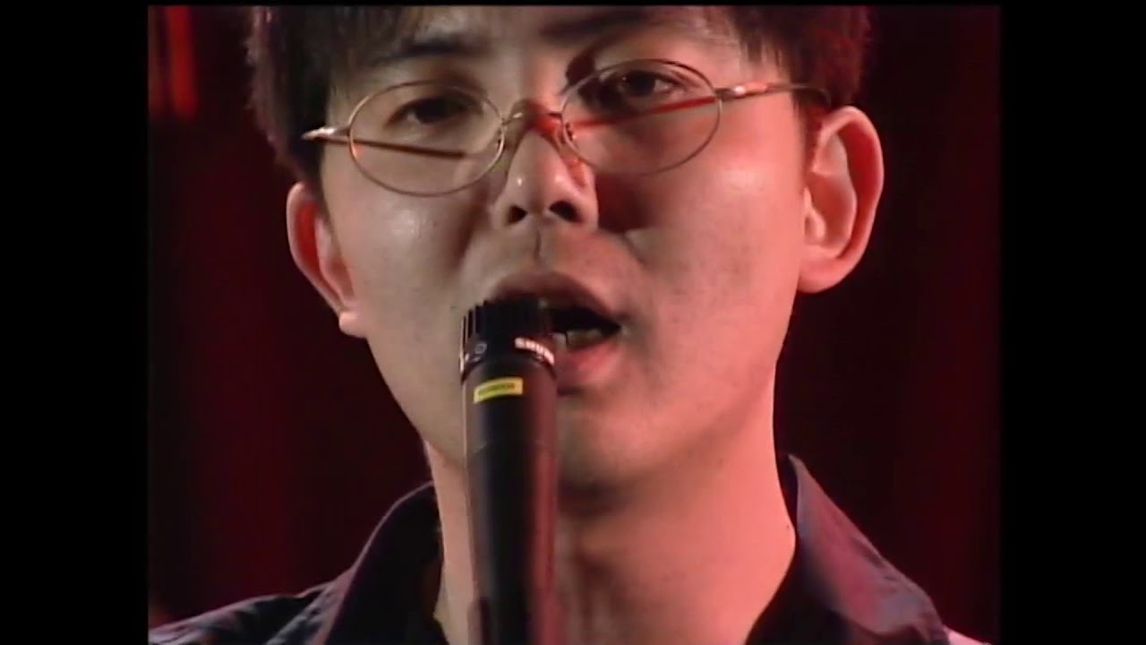 NUMBER GIRL - TUESDAY GIRL [HD] (Live at Shower Phantom 2001)