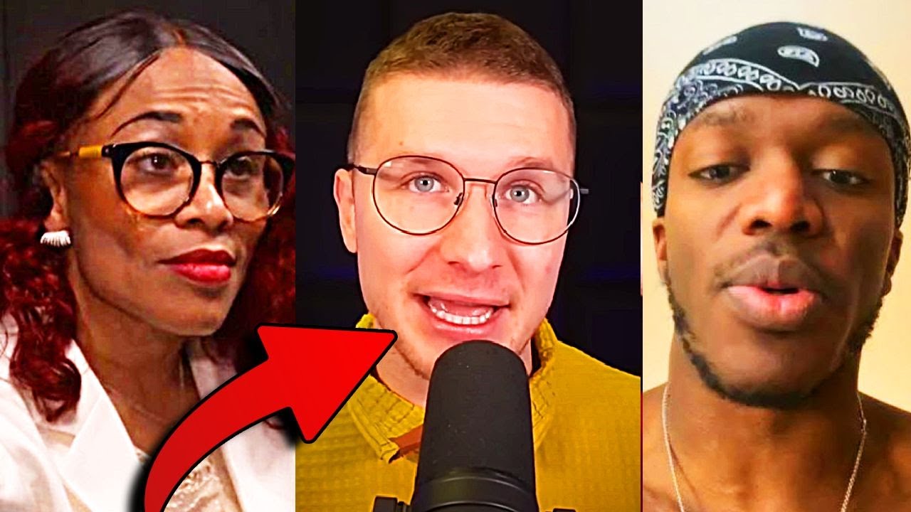 KSI Mum Responds To Wade Plem Fired By KSI MISFITS