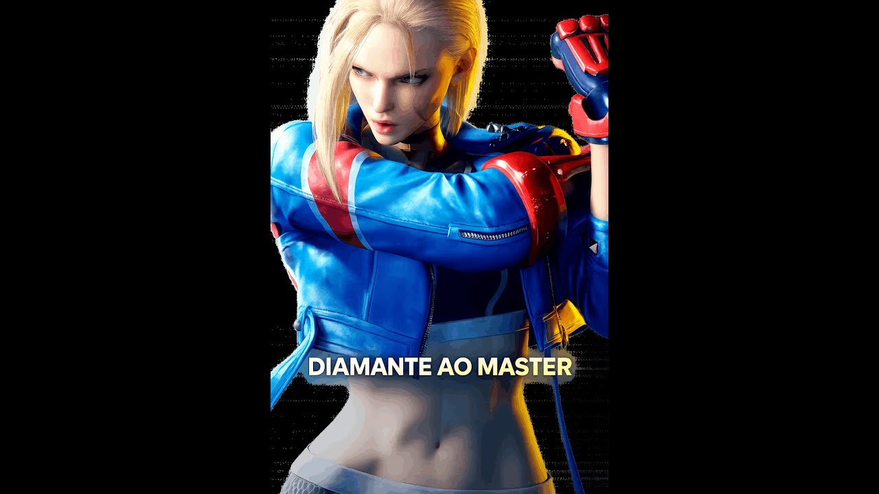 🔴CAMMY - DIAMANTE AO MASTER - SF6🔴