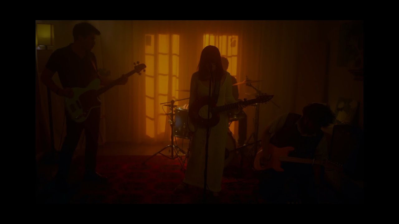 temachii a lambs lullaby - Live Session