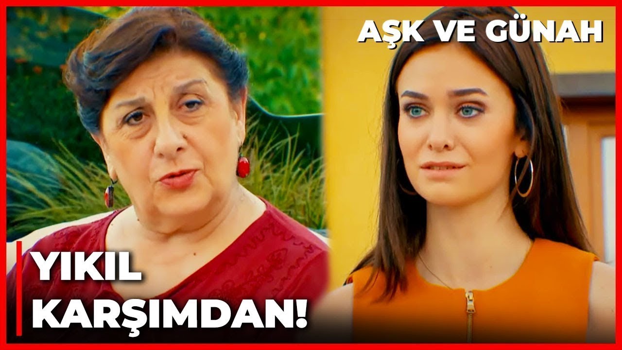 Sultan, Nesrin'e Ateş P&uuml;sk&uuml;rd&uuml;! - Aşk ve G&uuml;nah &Ouml;zel Klip