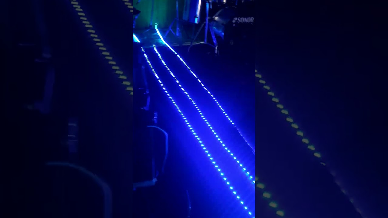 LED Controller Artnet dan aplikasi PC