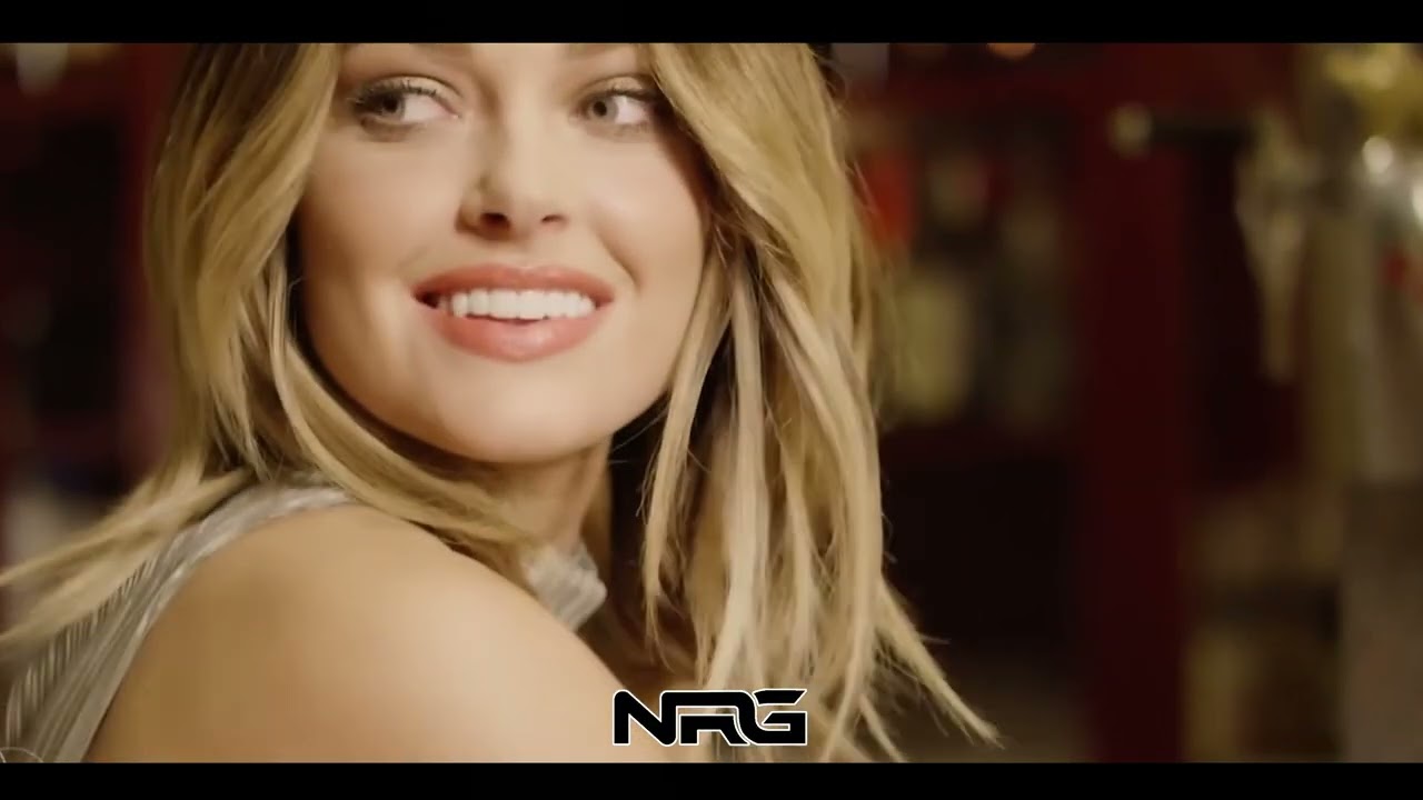 DJ MORALEZ x SAMANTHA - Hello (NRG Remastered) • Video