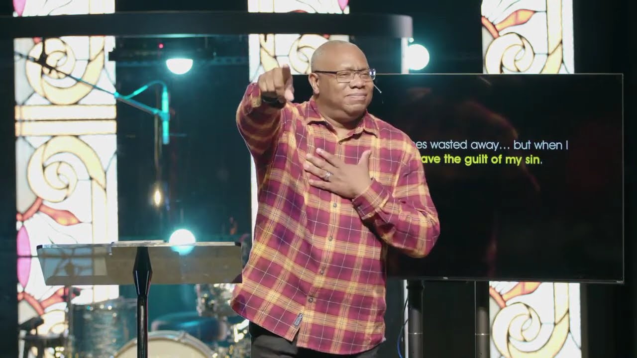 RECEIVING FORGIVENESS FOR YOURSELF | UNWRAPPED - WEEK 3